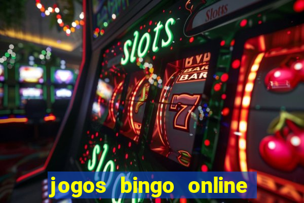 jogos bingo online gratis maquininha