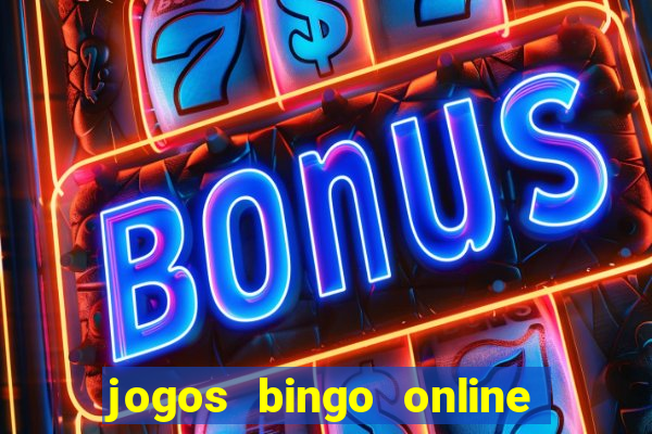 jogos bingo online gratis maquininha