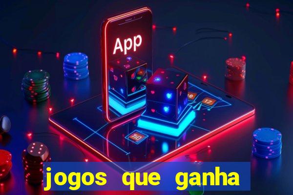 jogos que ganha dinheiro no pix na hora