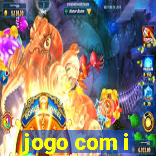 jogo com i