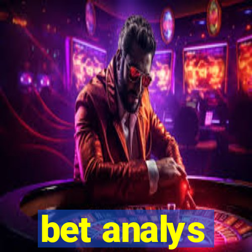 bet analys