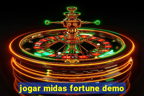 jogar midas fortune demo