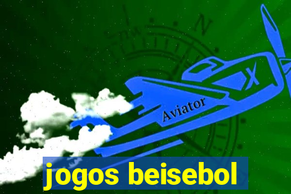 jogos beisebol