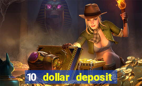 10 dollar deposit casino nz