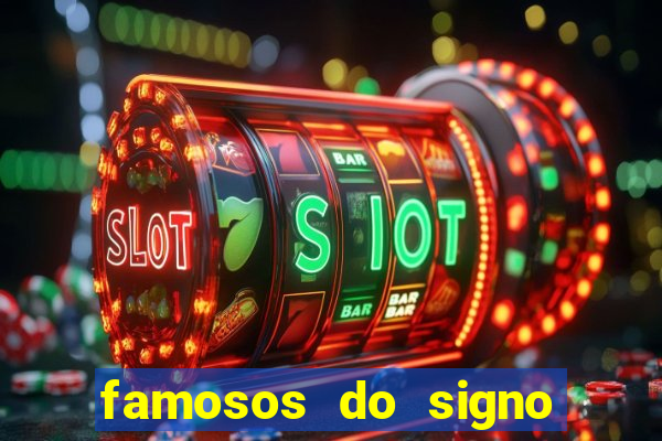 famosos do signo de cancer