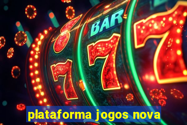 plataforma jogos nova