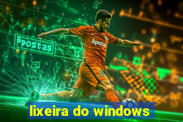 lixeira do windows