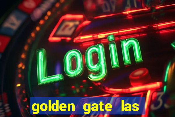 golden gate las vegas casino