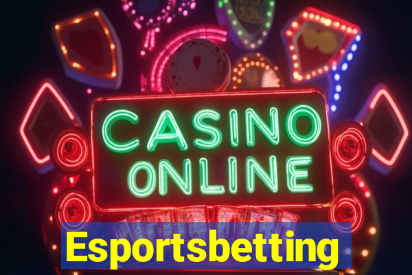 Esportsbetting