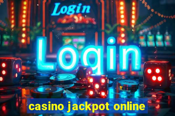 casino jackpot online