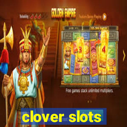 clover slots