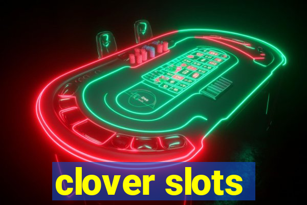 clover slots