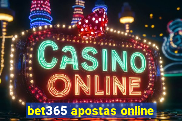 bet365 apostas online