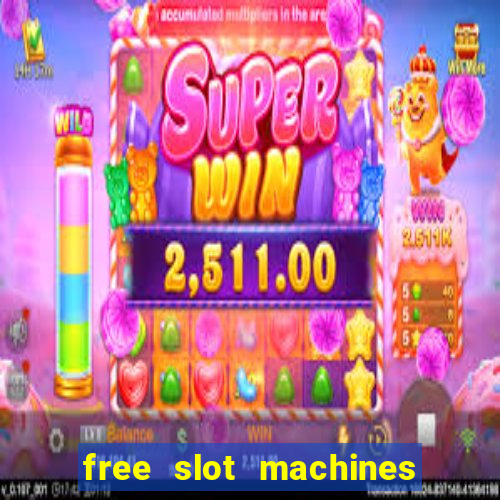 free slot machines to play no downloading