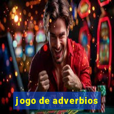 jogo de adverbios