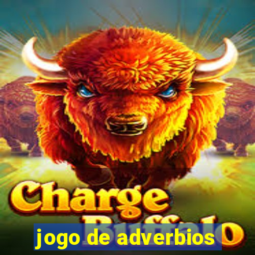 jogo de adverbios