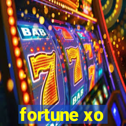 fortune xo