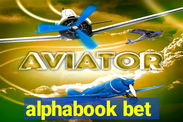 alphabook bet