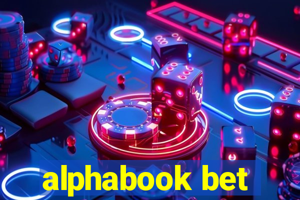 alphabook bet