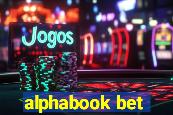 alphabook bet