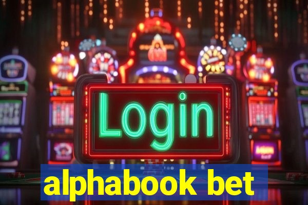 alphabook bet