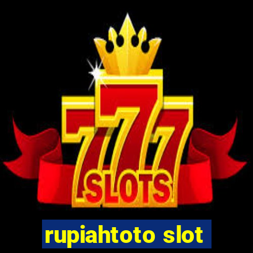 rupiahtoto slot