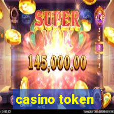 casino token