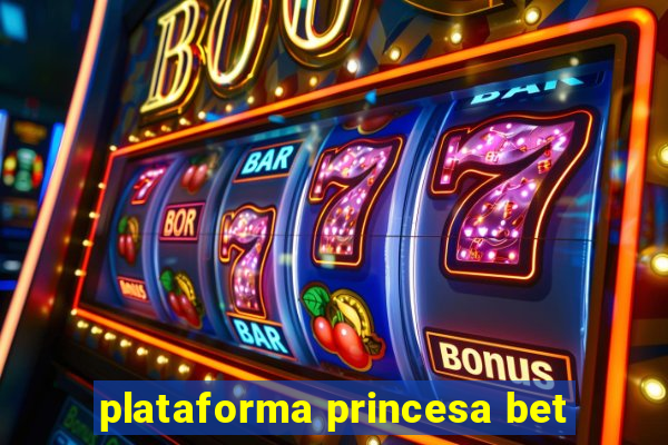 plataforma princesa bet