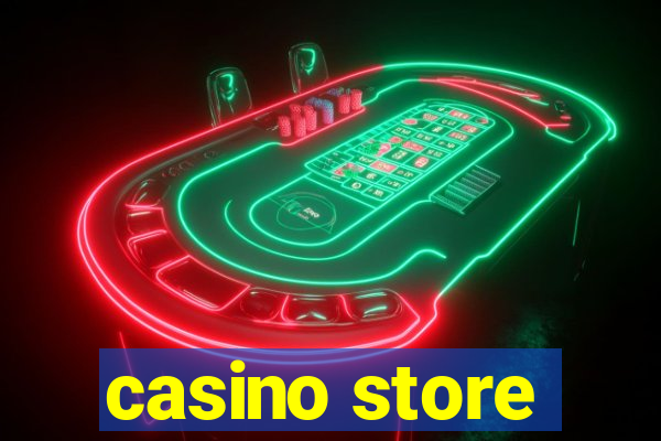 casino store