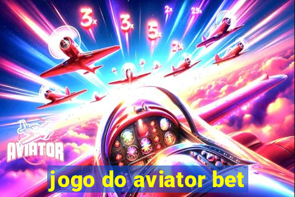 jogo do aviator bet