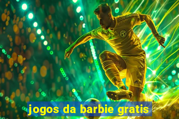 jogos da barbie gratis