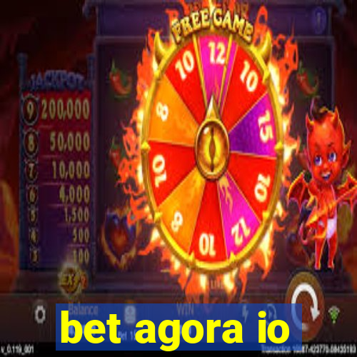 bet agora io