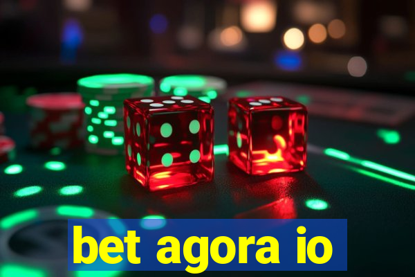 bet agora io