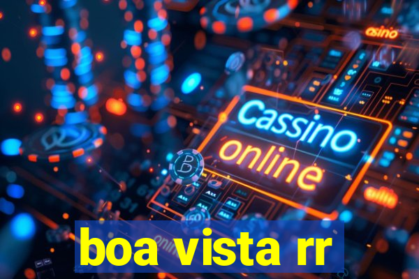 boa vista rr