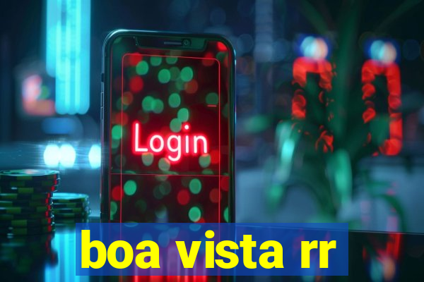 boa vista rr