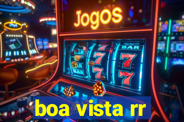 boa vista rr