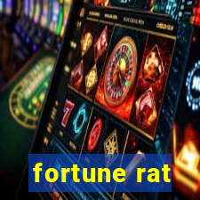 fortune rat