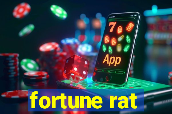 fortune rat