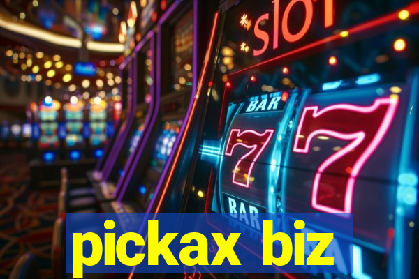 pickax biz