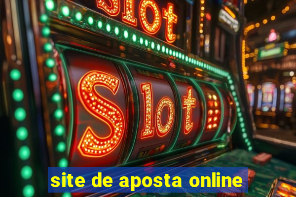 site de aposta online