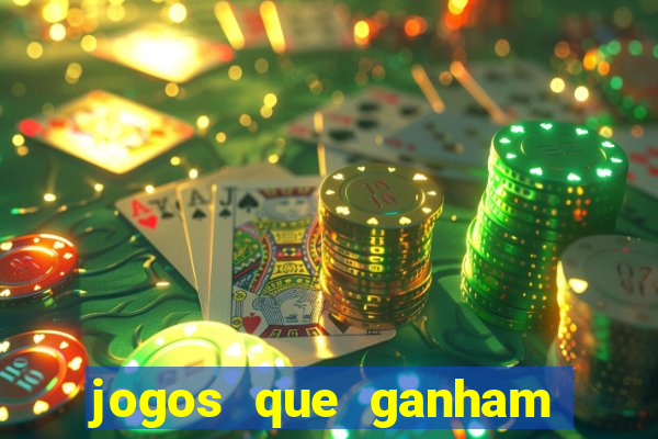 jogos que ganham dinheiro sem depositar nada