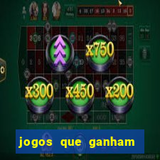 jogos que ganham dinheiro sem depositar nada