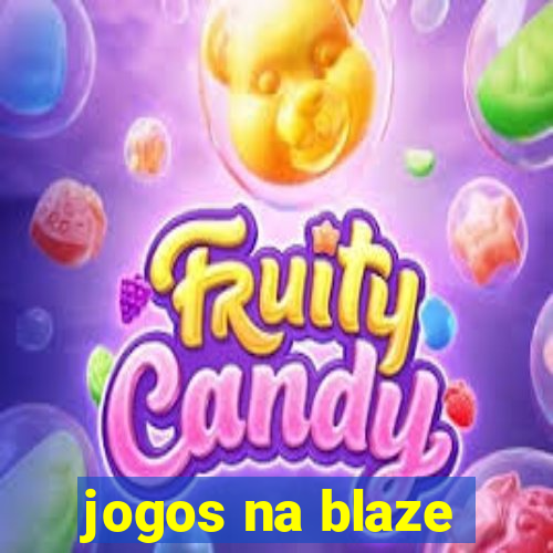 jogos na blaze