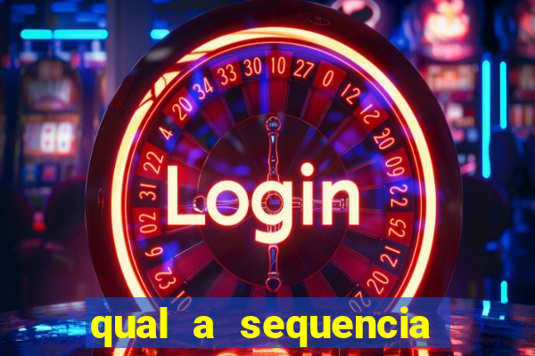 qual a sequencia de crepusculo