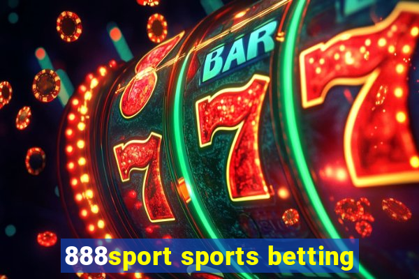 888sport sports betting