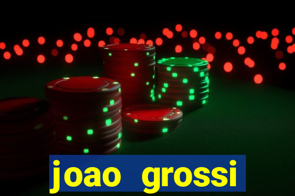 joao grossi cruzeiro sp