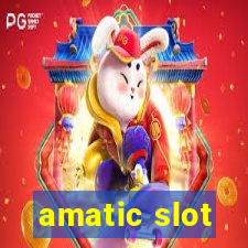 amatic slot