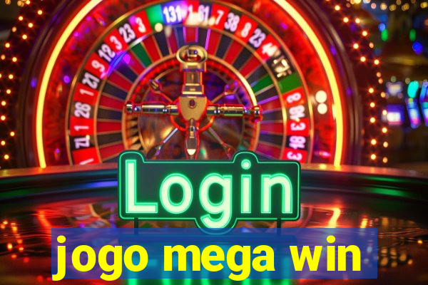 jogo mega win