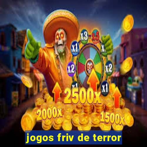 jogos friv de terror