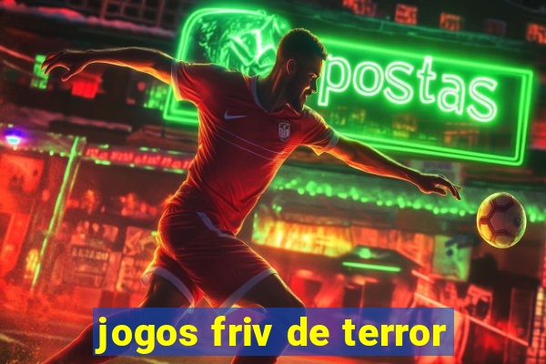 jogos friv de terror